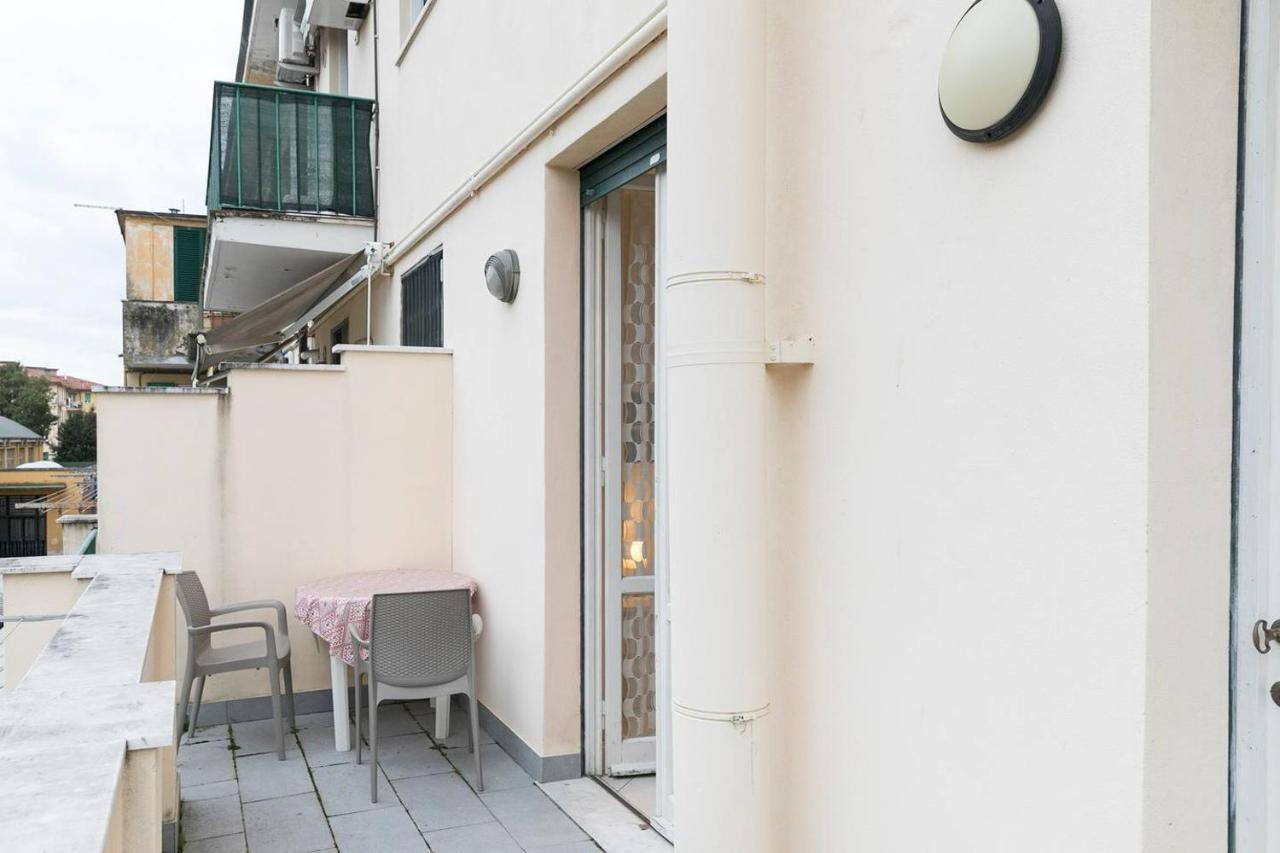 Altido Charming Apt With Terrace Next To Giardino Scotto Apartment ปิซา ภายนอก รูปภาพ