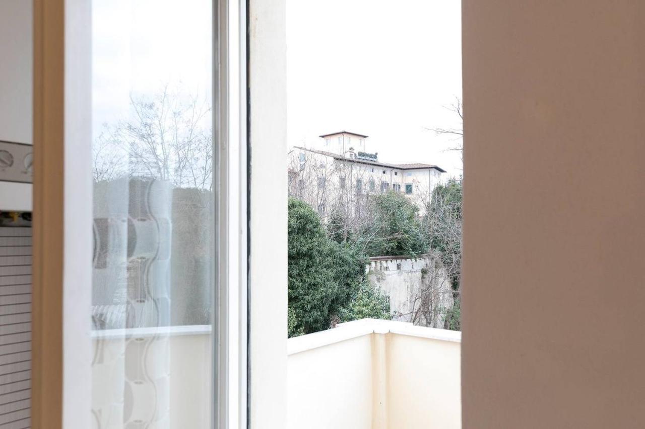 Altido Charming Apt With Terrace Next To Giardino Scotto Apartment ปิซา ภายนอก รูปภาพ